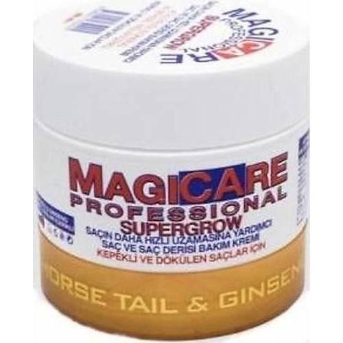 Magicare Professional Supergrow Kepekli Salar iin Sa Bakm Kremi 200 ml