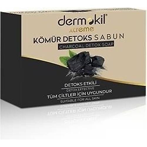 Dermokil Sabun 100 G - Kmrl Detoks