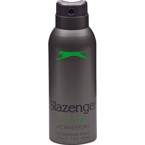 Slazenger Active Sport Yeil Erkek Deodorant 150 ML