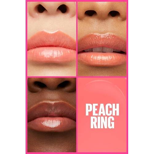 Maybelline New York Lifter Gloss Nemlendirici Dudak Parlatcs- 22 Peach Ring