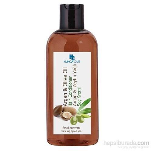 Hunca Care Sa Kremi Argan & Zeytinyal 400 Ml