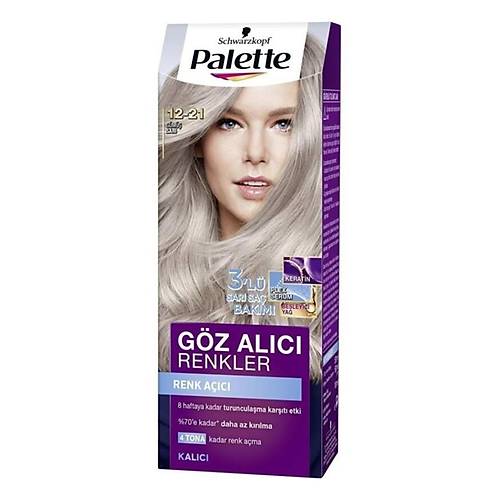 Palette Gz Alc Renkler 12/21 Gm Sar