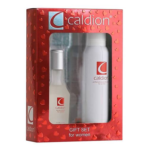 Caldion Classic Kadn Parfm Seti 100 Ml Edt + 150 Ml Deodorant