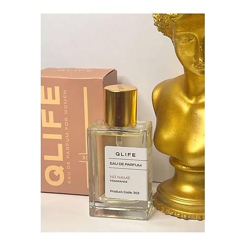 Qlife No:303 Chole Nomade zel Seri Kadn Parfm 50 Ml Edp