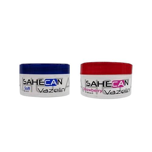 Magicare ahecan Soft Vazelin Nemlendirici 100 Ml + ilek z Vazelin Nemlendirici 100 Ml