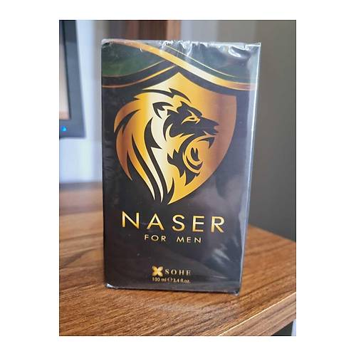 Soshe Erkek Parfm 100ml (for Men) Naser