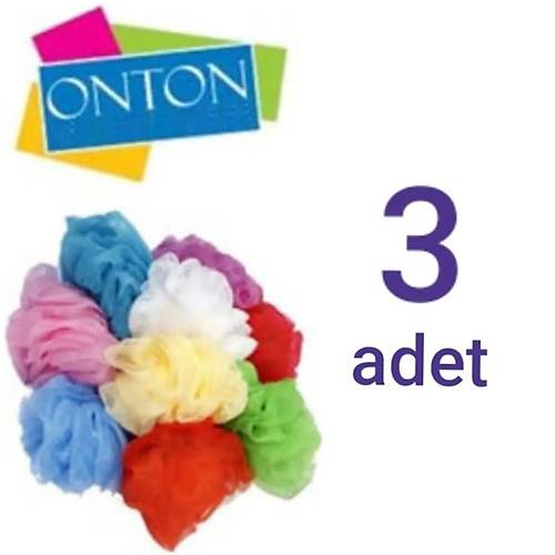 Onton Banyo Du Lifi 35 G x 3'l ok Renkli