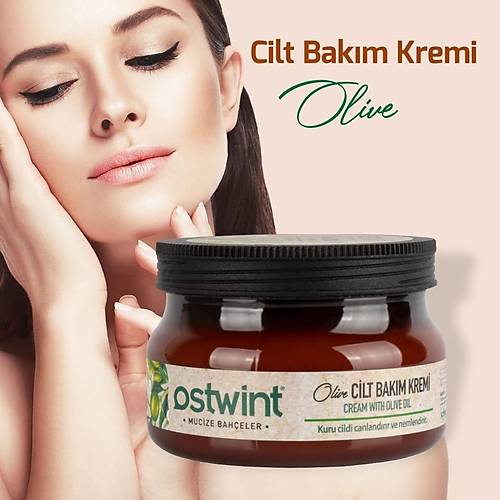 Ostwint Mucize Bahe Zeytin Yal Krem 300 ML