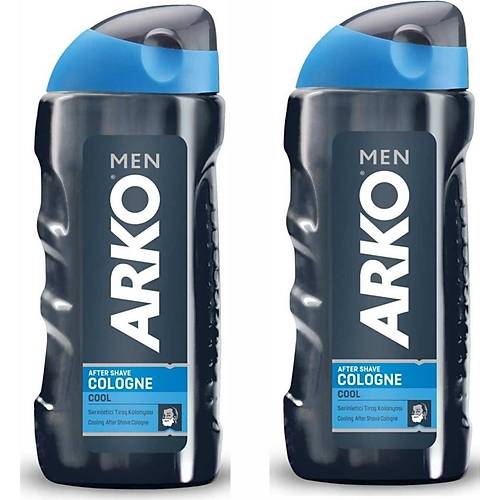 Arko Menmen Cool Tra Kolonyas 2X250ML