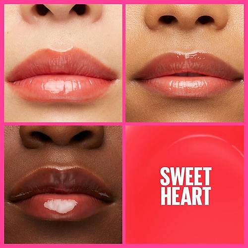 Maybelline New York Lifter Gloss Nemlendirici Dudak Parlatcs- 23 Sweetheart