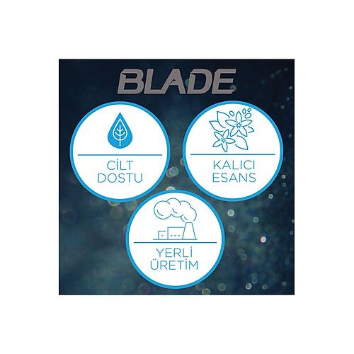 Blade Cooler Edt Erkek Parfm 100 ml 8690586006798