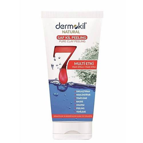 Dermokil Natural 7 Etkili Bakm Kr 150 ML