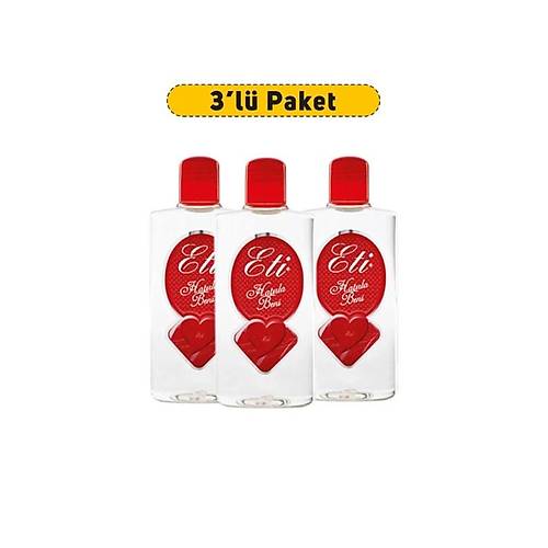 Eti Hatrla Beni Kolonya Red 3'l Paket Set