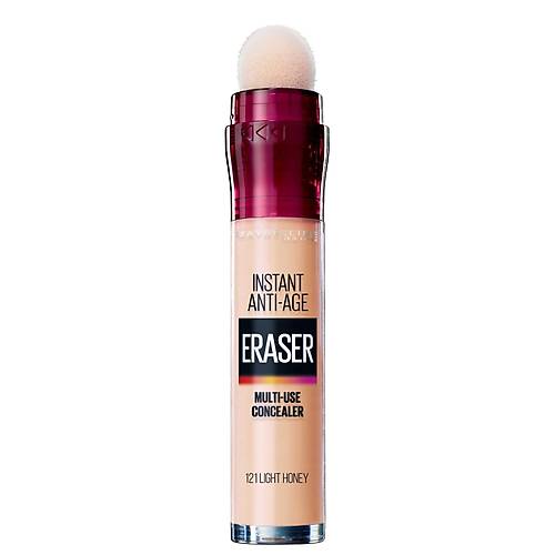 Maybelline New York Kapatc - Instant Age Eraser Concealer 121 Light Honey