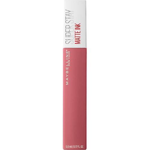 Maybelline New York Sper Stay Matte Ink Likit Mat Ruj 155 Sava 5 ML