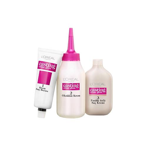 Sa Boyas - Casting Creme Gloss 503 Altn ikolata 3600523302857