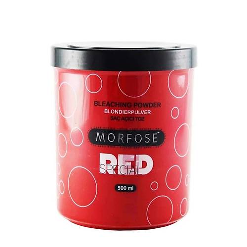 Morfose Sa Ac Toz  Oryal 5000 Gr Red Krmz