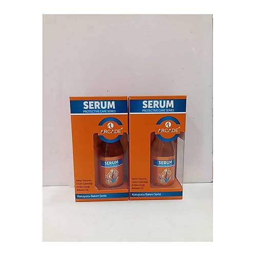 Arcade Sa Bakm Serisi Sa Serum 100 ML (Koruyucu Bakm ) 2'L