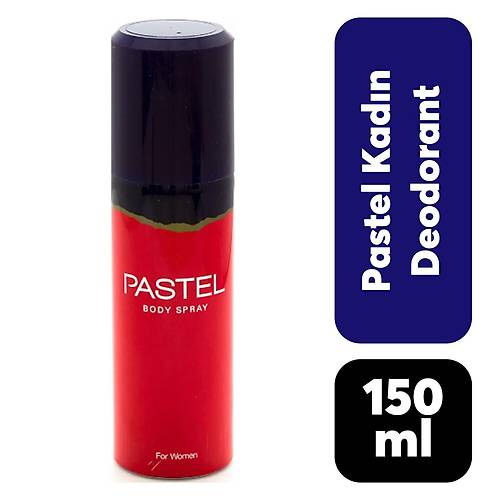 Pastel Pastel Deosprey 125 Ml