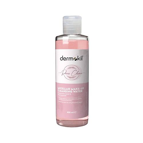 Dermokil Pure Clean Micellar Makyaj Temizleme Suyu 400 ml