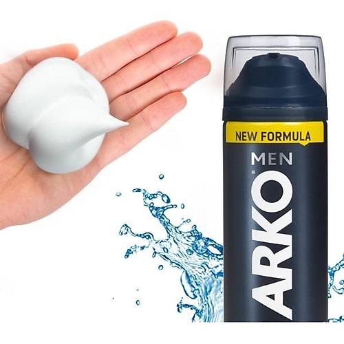 Arko Men Men Tra Kp Cool 4x200ml