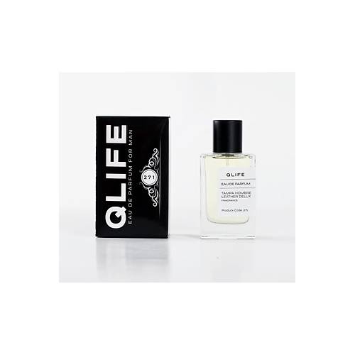 Qlife Qlife zel Seri-ombre Leather Edp Erkek Parfm 50 Ml