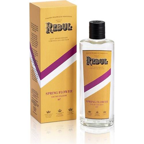 Rebul 125. Yl zel Spring Flower Kolonya 270 ml