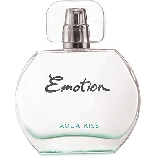 Emotion Aqua Kiss EDT Kadn Parfm 50 ml