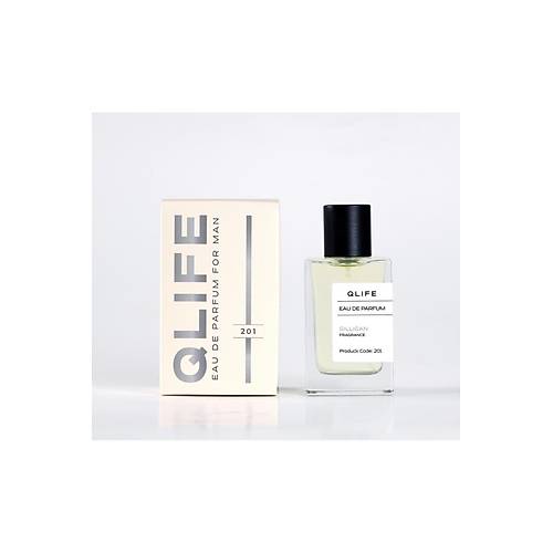 Qlife No: 201 Q Life zel Seri Erkek Edp. 50 Ml.