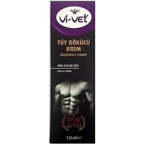 Vi-Vet Ty Dkc For Men Krem 125 ml