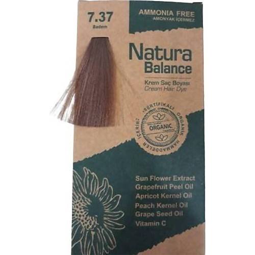 Natura Balance (Krem Sa Boyas) Badem 7.37 60ML