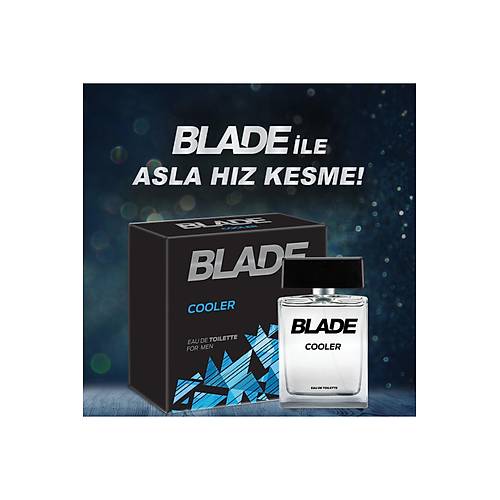 Blade Cooler Edt Erkek Parfm 100 ml 8690586006798