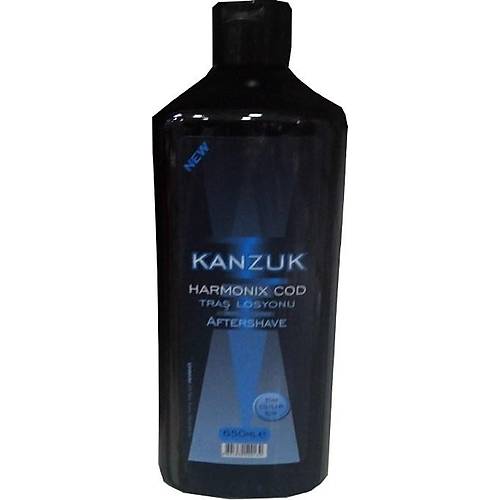 Kanzuk Tra Lasyonu Harmonic 650 Ml