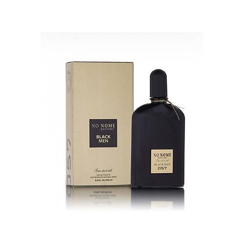 NO NOME 057 Black Edt Man 100 ml