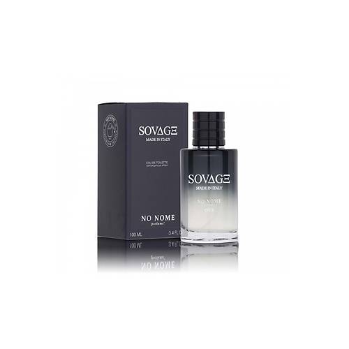 No Name No Nome 017 Man Savage 100 ml Edt