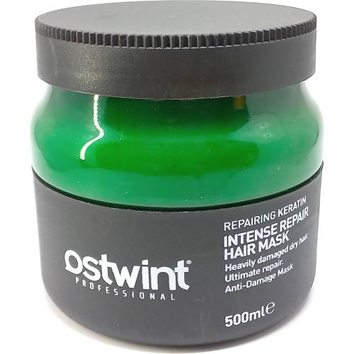 Ostwint Repairing Nemlendirici Keratin Sa Bakm Maskesi 500 Ml