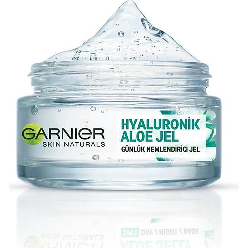 Garnier Hyaluronik Aloe Jel - Gnlk Nemlendirici 50 Ml