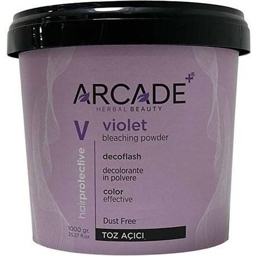 Arcade Toz Sa Ac Volet 1000 Gr