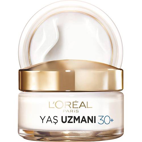 L'Oral Paris Ya Uzman Nemlendirici Krem 30+ 50 ml