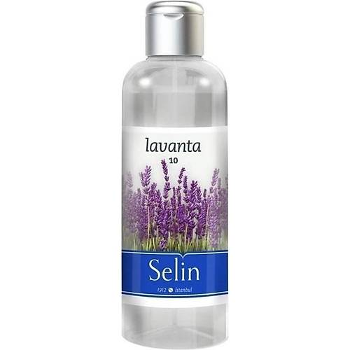 Selin Kolonya Lavanta Pvc 100 ml