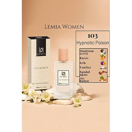 LEMA 103 Hypnotic Poson Kadn Edc 50ml