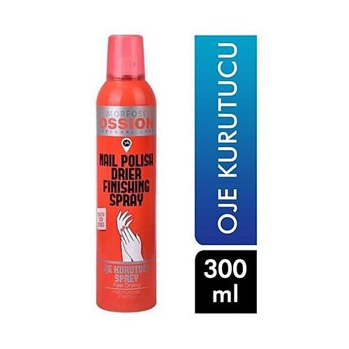 Ossion Oje Kurutucu Sprey 300 Ml