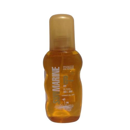 Sunmarine SPF 6 Havu Ya Sprey 200 ml