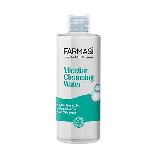 Farmasi Makyaj Temizleme Suyu 225ml