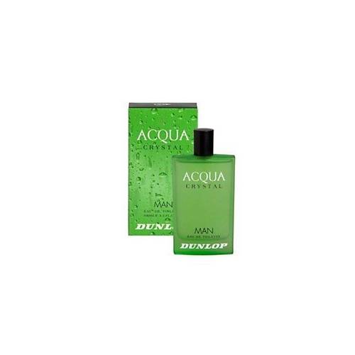 Dunlop Acqua Crystal Edt 100 ml Erkek Parfm