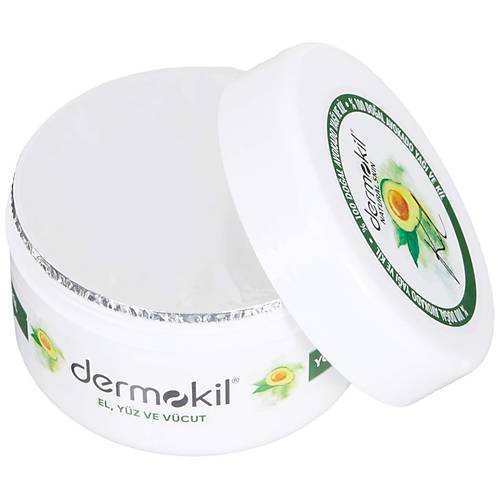 Dermokil El & Yz & Vcut Bakm Kremi Avokado (300 ml)