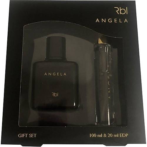 Rebul Angela Edp 100 ml + 20 ml Kadn Parfm