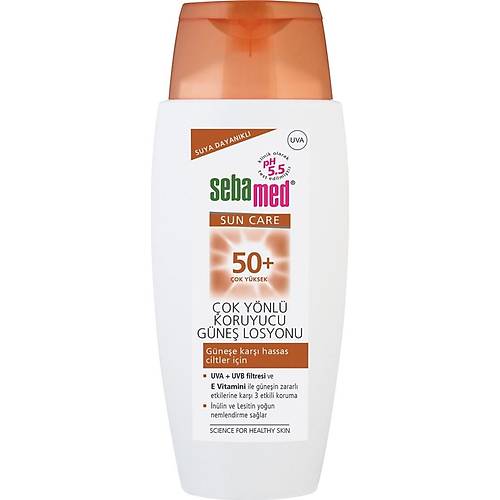 Sebamed Sun Koruyucu Gne Losyonu SPF 50 150 ml