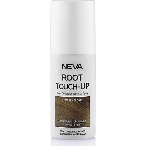 Neva Root Touch-Up Sa Dipleri n Kapatc Sprey Kumral