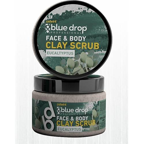 Blue Drop Killi Scrub Ocaliptus 480 ml